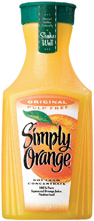 Simply on sale orange lawsuit